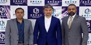 Kazakhstan Ambassador Visits Liven Pharmas Manufacturing Facility In Lahore