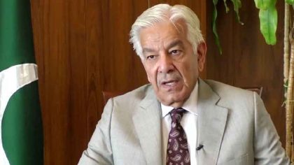 Khawaja Asif Slams Bureaucracys Immunity Vows To Expose Foreign Property Holders