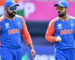 Kohli Rohit Likely To Miss Out On Odi World Cup 2027 As India Eyes Youth Overhaul