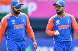 Kohli Rohit Likely To Miss Out On Odi World Cup 2027 As India Eyes Youth Overhaul