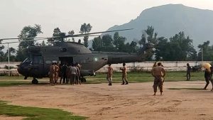 Kpk Flood One Truth Stands Tall The Pakistan Army Always Answers The Call