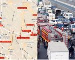 Lahore Chehlum Urs Routes Unveiled To Ensure Smooth Traffic And Security