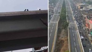 Lahore Couple Dies After Falling From Akhbar Chowk Flyover