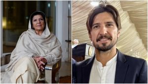 Lahore Police Arrest Aleema Khans Son In May 9 Cases