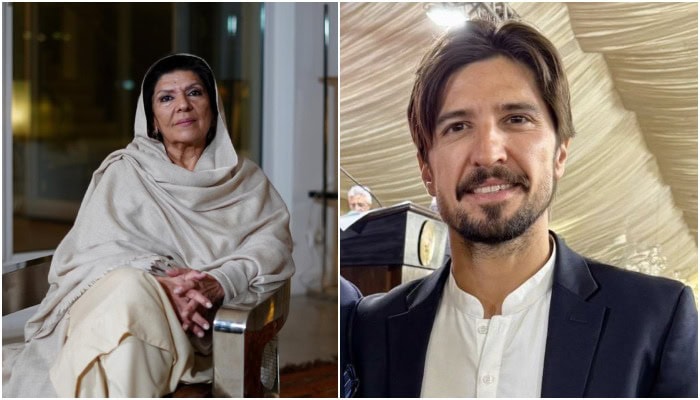 Lahore Police Arrest Aleema Khans Son In May 9 Cases