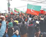 Lahore Police Detain Pti Activists Ahead Of August 5 Protest Plans