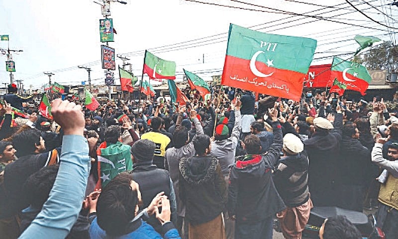 Lahore Police Detain Pti Activists Ahead Of August 5 Protest Plans