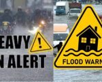 Lahore Ravi Flood Situation Amid Heavy Inflows