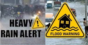 Lahore Ravi Flood Situation Amid Heavy Inflows
