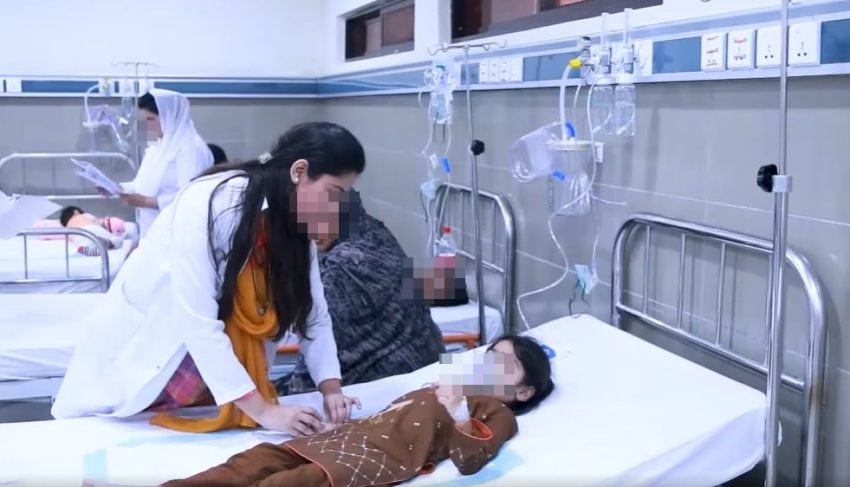 Lahore Restaurant Owner Staffers Arrested As Young Sisters Die After Eating Fries