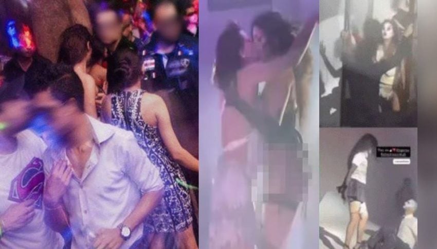 Lahore Vulgar Partygoers Walk Free As Court Denies Police Remand