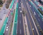 Lahores First Experimental Bike Lane Shelved After Trial Fails