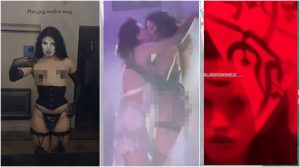 Lahores Lgbtq Themed Event With Satanic Symbols Sparks Backlash Online