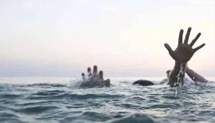 Man Allegedly Drowns Himself And Two Children In Karachi Sea