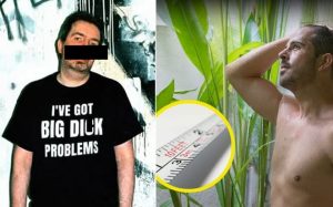 Man With Worlds Largest Penis Lands In Hospital After Shower Disaster Full Details Here