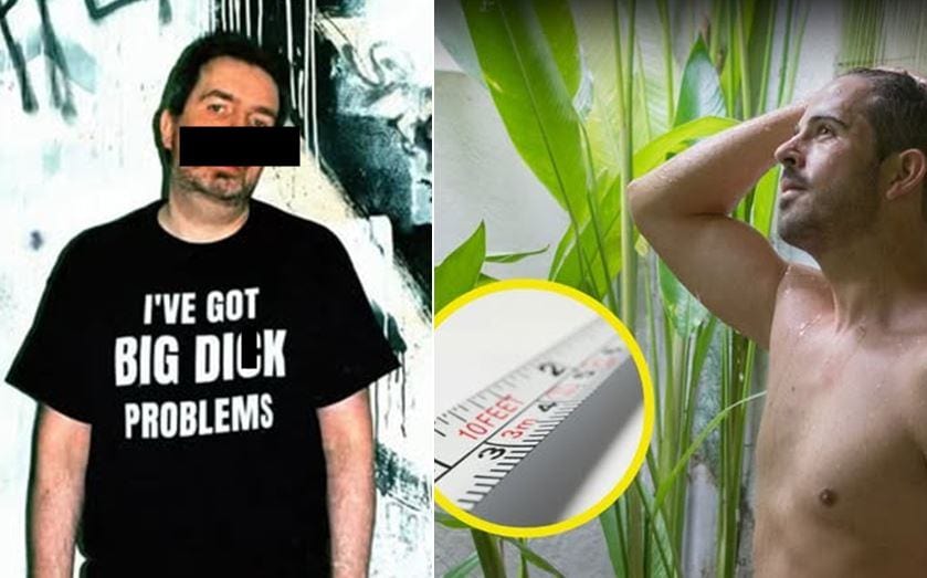 Man With Worlds Largest Penis Lands In Hospital After Shower Disaster Full Details Here