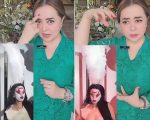 Maria B Lands In Trouble After Grilling Transgender Community Over Bold Party