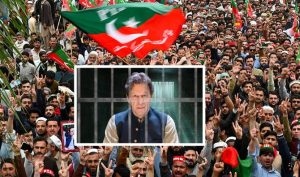 Mass Arrests Reported As Pti Kickstarts Protest Campaign For Imran Khans Release