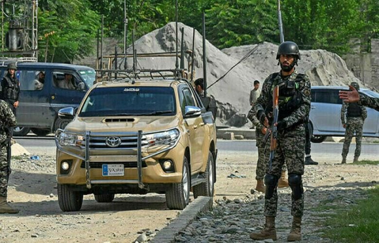 Mass Evacuation Underway As Army Launches Crackdown Against Militants In Bajaur Khyber