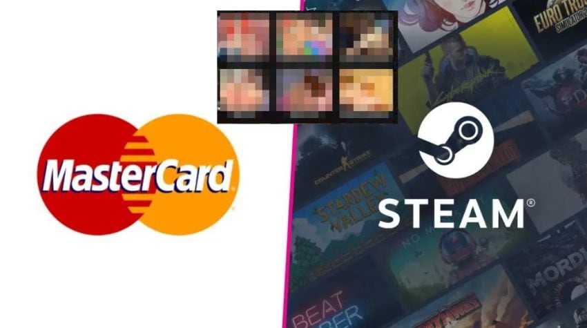 Mastercard Moves Against Porn Games And Developers Caught In Crossfire