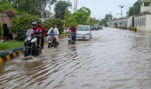 Met Office Forecasts Heavy Rains Flood And Landslide Risks Across Country