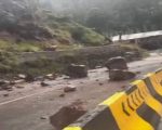 Murree Expressway Closed For Traffic After Landslide Amid Heavy Rainfall