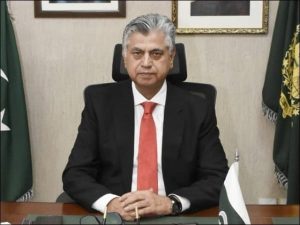 Murtaza Solangi Appointed Spokesperson For President Zardari