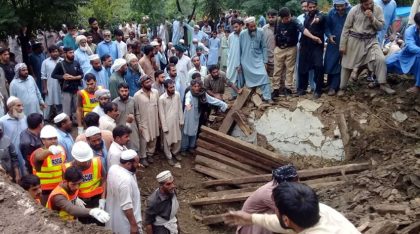 Ndma Issues Nationwide Alert For Heavy Rains And Flooding Across Country