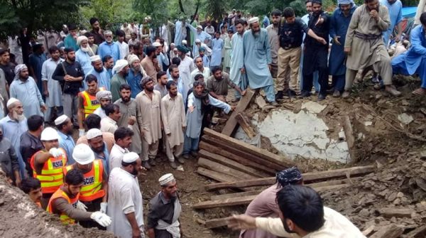 NDMA issues nationwide alert for heavy rains and flooding across country