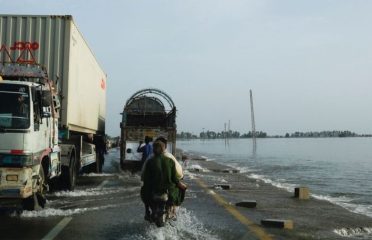 Nha Clears Air On Reports Of Motorway Closure Amid Floods