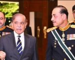 No Desire For Power Only Service Coas Asim Munir Sets Record Straight In Casual Talk With Journo