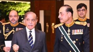 No Desire For Power Only Service Coas Asim Munir Sets Record Straight In Casual Talk With Journo