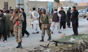 No Pillion Riding Gatherings As Section 144 Imposed Across Balochistan