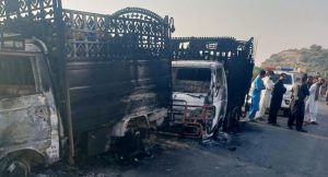 No Travel In Public Transport After 5pm In Balochistan Amid Security Threats