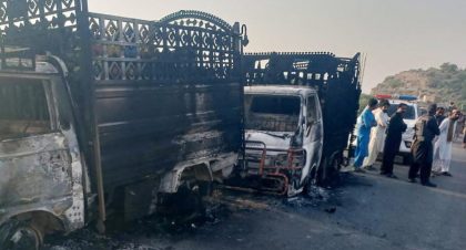 No Travel In Public Transport After 5pm In Balochistan Amid Security Threats