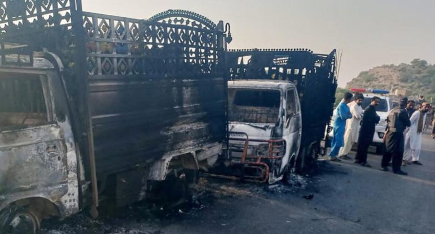 No Travel In Public Transport After 5pm In Balochistan Amid Security Threats
