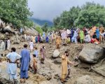Over 320 Dead Thousands Displaced As Northern Pakistan Hit By Disasterous Flash Floods