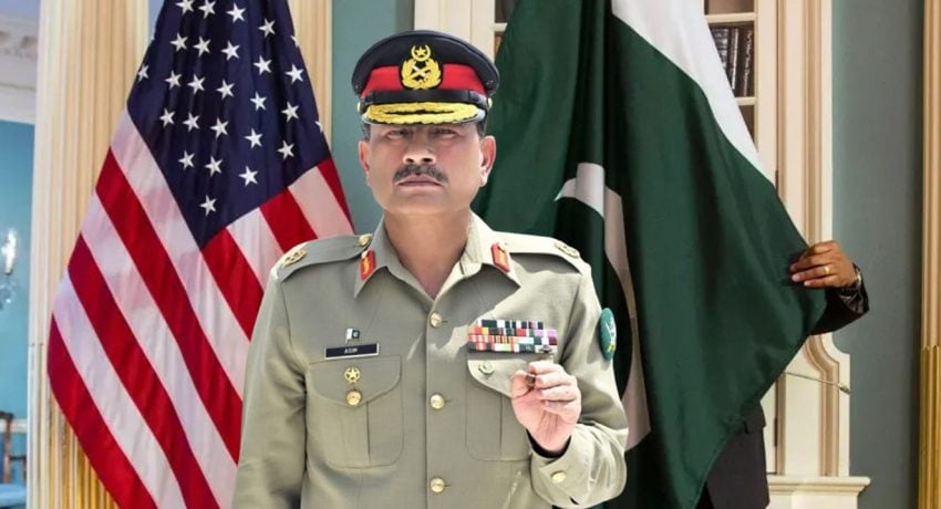 Pak Army Chief Asim Munir Visits Us Again Amid Growing Military Economic Cooperation
