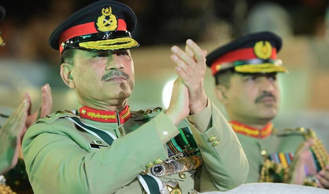 Pak Field Marshal Asim Munir Stresses Readiness Against Conventional Hybrid Threats