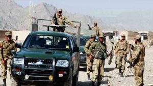 Pak Security Forces Gun Down 33 Militants In Major Anti Terror Operation Ispr