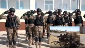 Pak Tajik Special Forces Advance Tactical Skills In Dosti Ii Drills