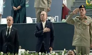 Pakistan Celebrates 78th Independence Day With Grand Ceremony In Islamabad