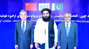 Pakistan China And Afghanistan Renew Commitment To Counter Terrorism