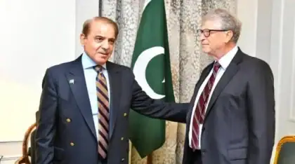 Pakistan Flood Victims To Get 1 Million Medical Aid From Gates Foundation