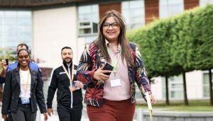 Pakistan Football Makes History By Appointing First Woman Manager For Mens Team