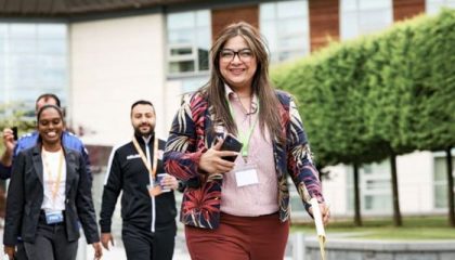 Pakistan Football Makes History By Appointing First Woman Manager For Mens Team