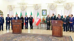 Pakistan Iran Agree To Boost Bilateral Trade To 10bn