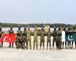 Pakistan Turkiye Naval Exercise Concludes In Karachi