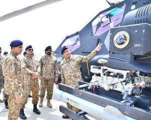 Pakistan Unleashes Chinese Z 10me Attack Helicopters In Push For Combat Superiority