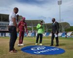 Pakistan Win Toss And Elect To Bowl First Against West Indies In Third Odi